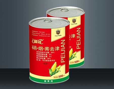 36%硝·煙·莠去津